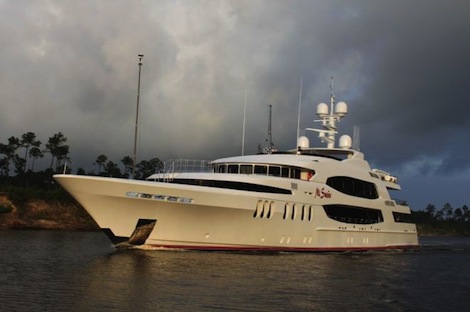 Image for article Trinity Yachts to offer LNG engineering for superyachts